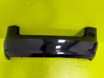 2017 2018 2019 2020 2021 2022 TESLA MODEL 3 REAR BUMPER COVER OEM 1108905-00-D