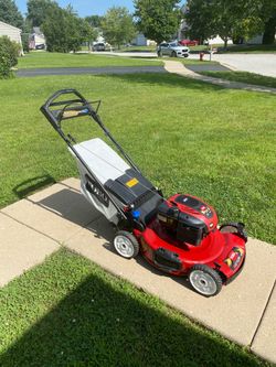Toro Lawnmower