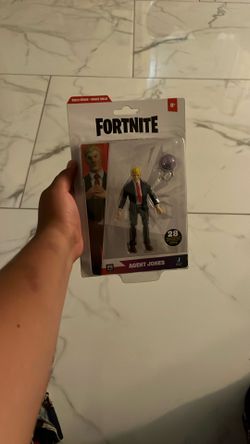 FORTNITE AGENT JONES