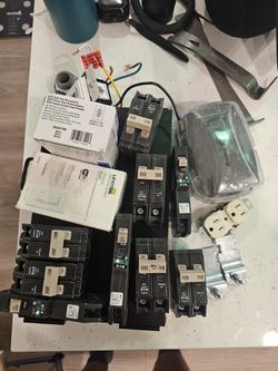 Breakers , Smart Swtich All Of It