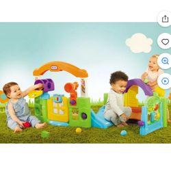 Little Tikes Activity Garden Playhouse for Babies Infants Toddlers