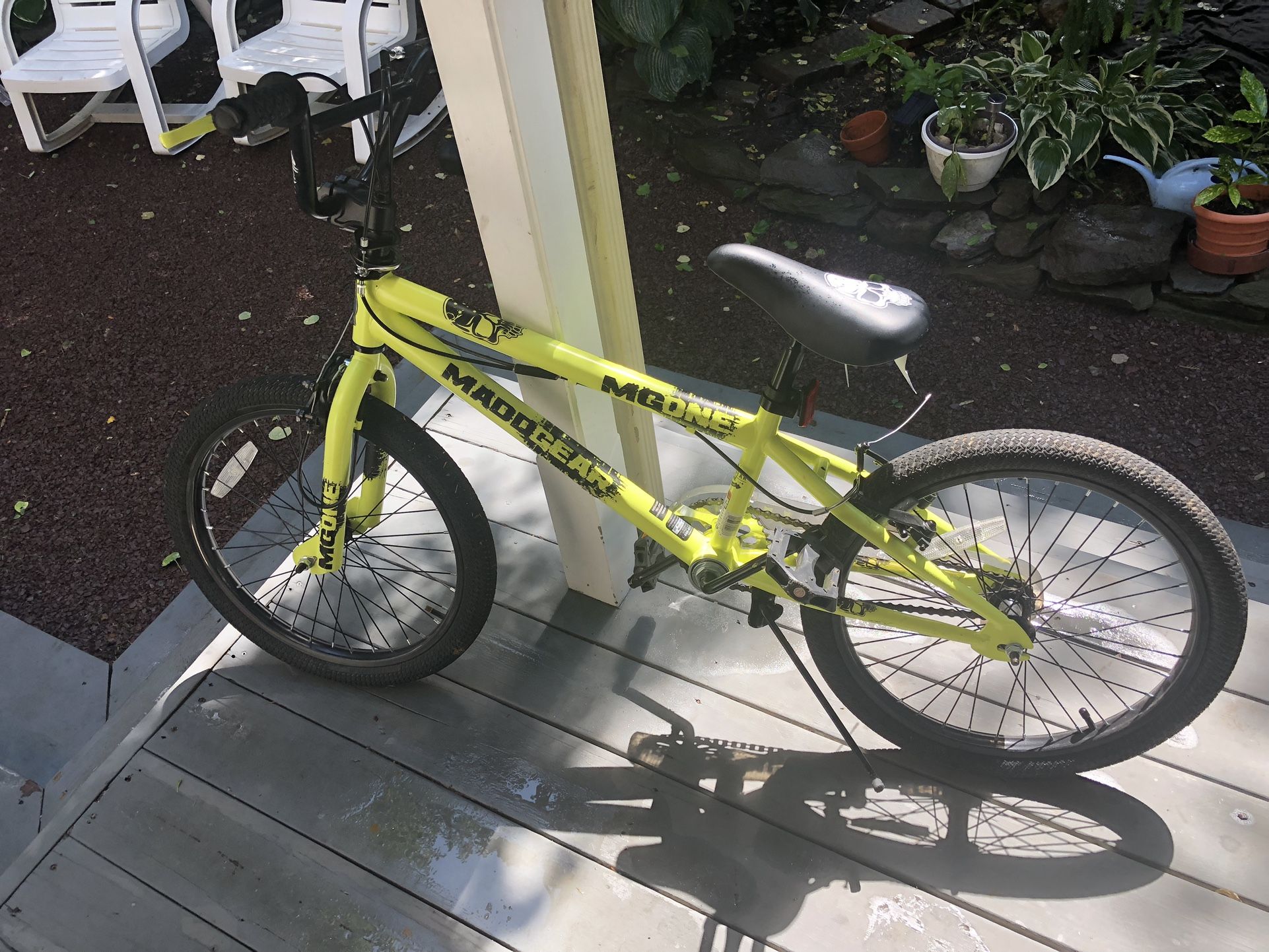 20” Bike