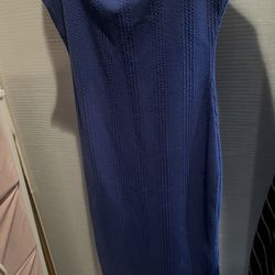 Blue Dress