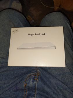 Magic Trackpad