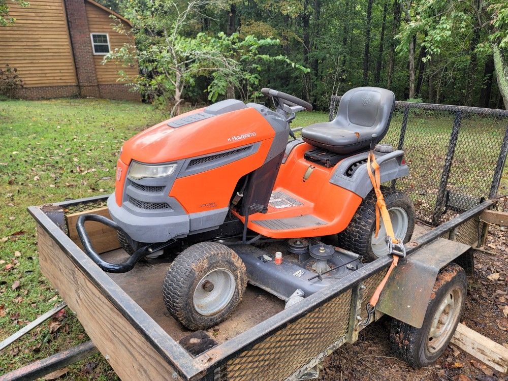Husqvarna Lgt2554