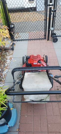 Lawn mower