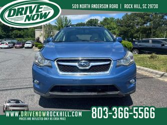 2014 Subaru XV Crosstrek