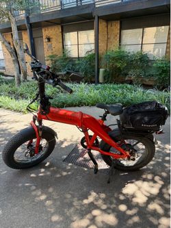 Sondors Fold XS (e-bike)