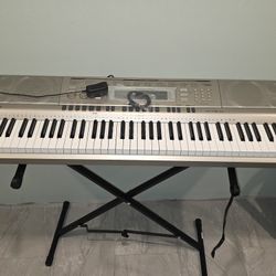 Casio Keyboard 