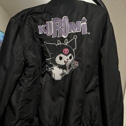 Girls Kuromi Jacket