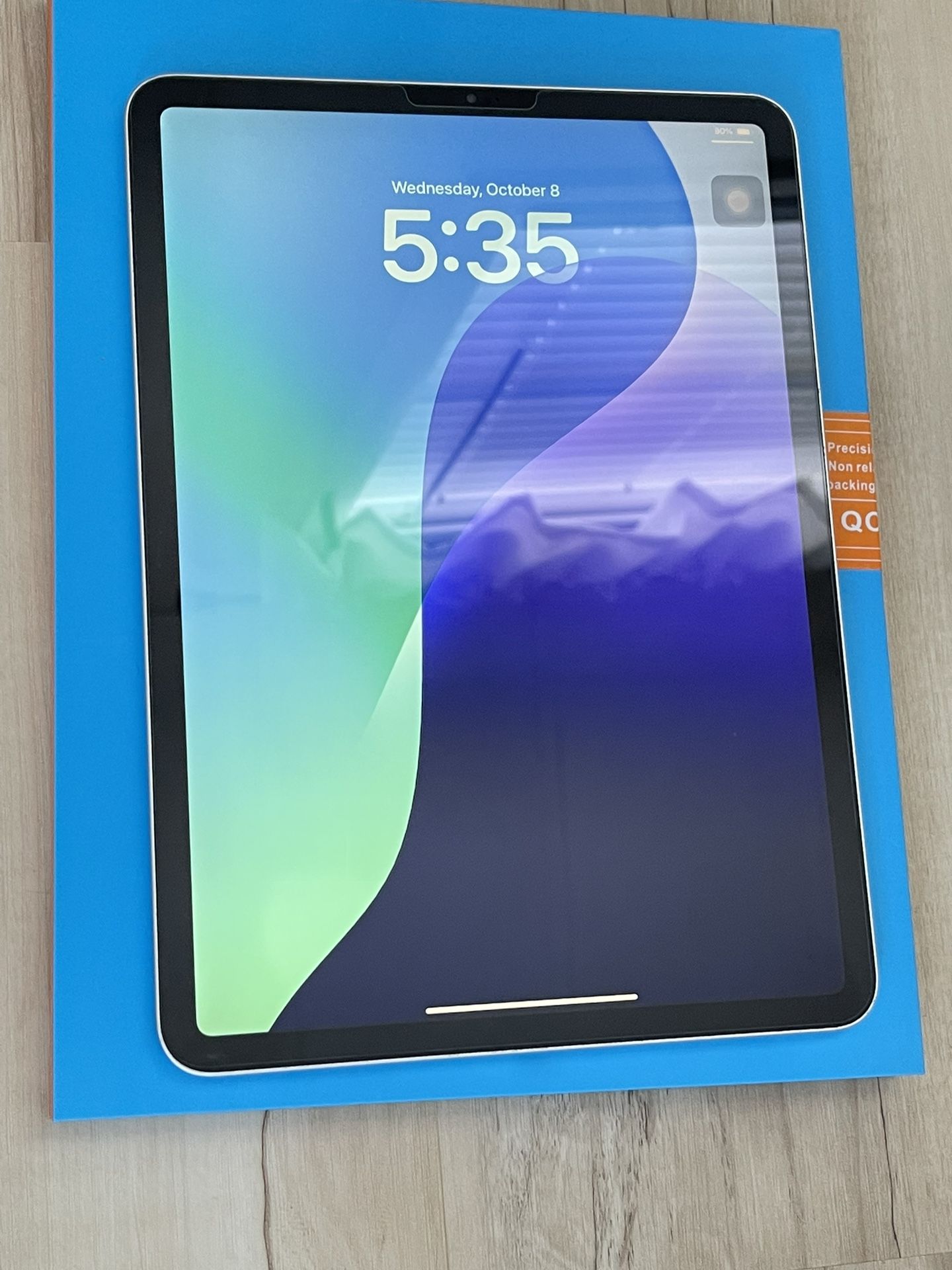 iPad Pro 11” 2nd gen 256gb 