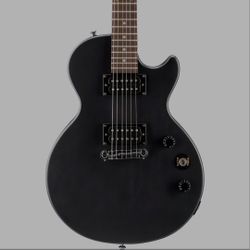 Epiphone Les Paul
Special-I Limited-
Edition Electric
Guitar Worn Black