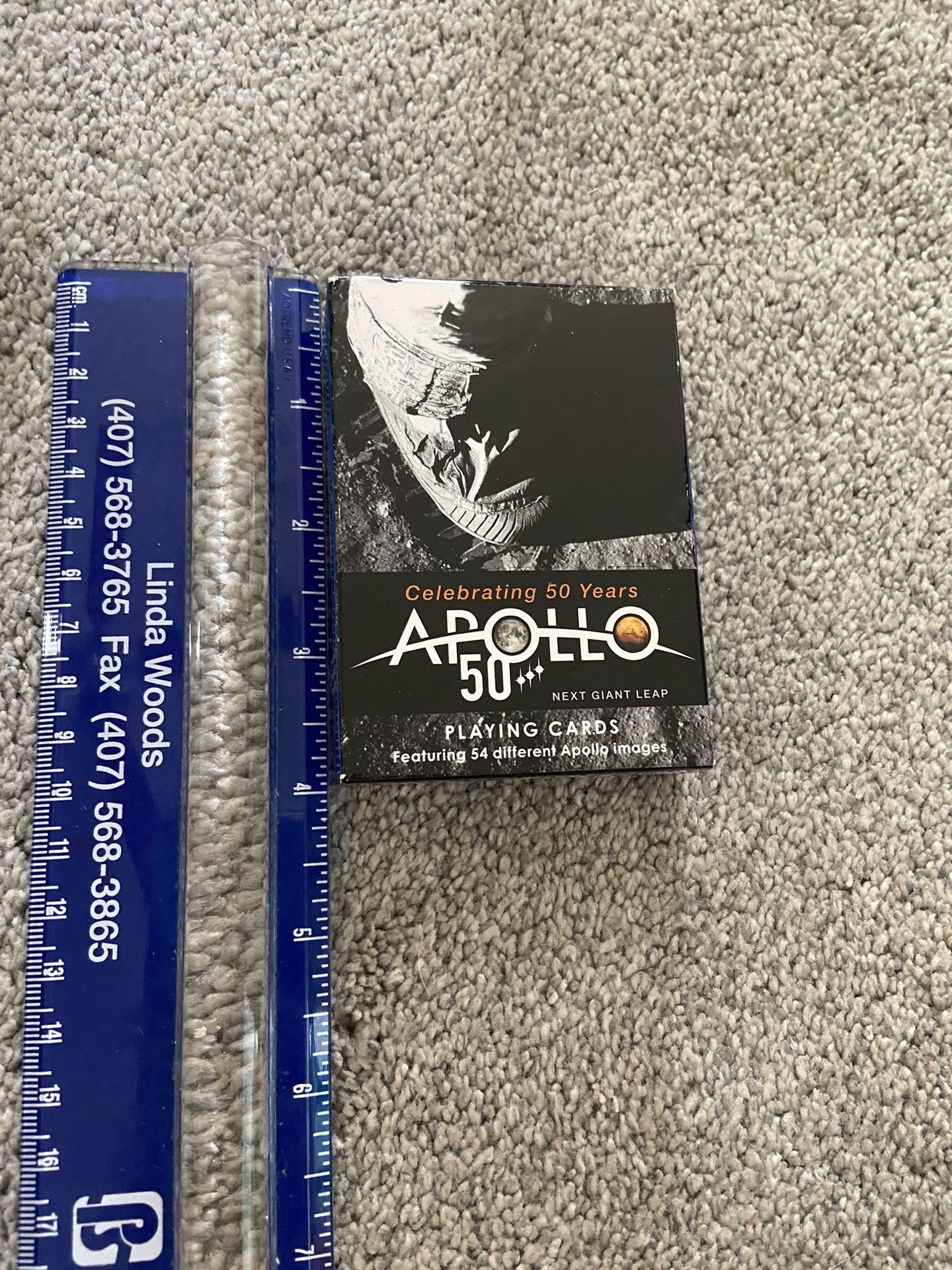 Apollo Cards