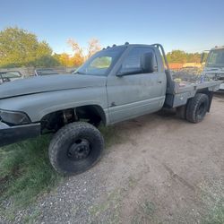 1997 Dodge Ram 3500