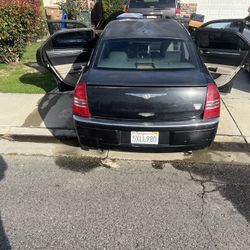 Chrysler 300 C V8 HEMI