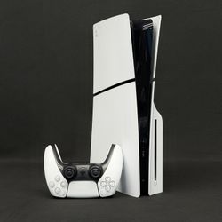 PlayStation 5 Slim 1TB Disc Edition 