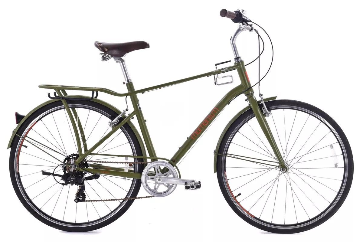 Momentum by Giant Street Mid-Step Urban Bike