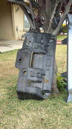 Fj cruiser skid plate oem
