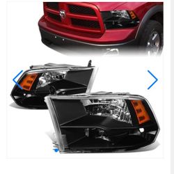 Dodge Ram Truck Headlights