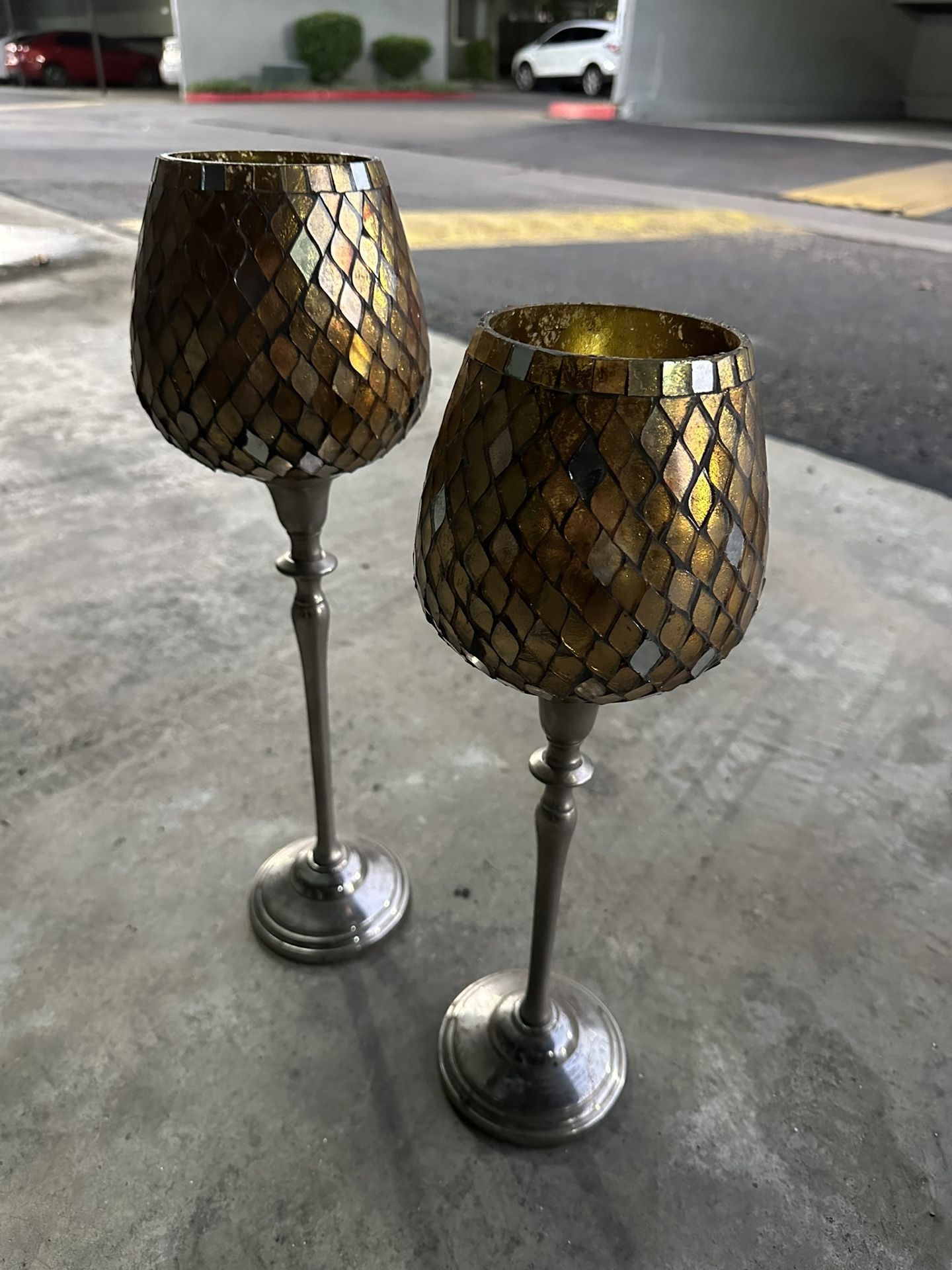 Candle Holders