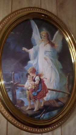 Guardian Angel home interior pic