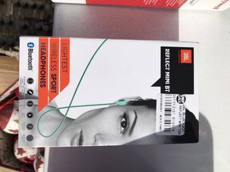 JBL earphones