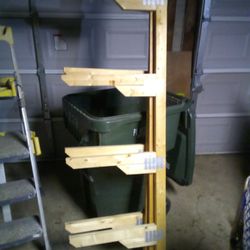 Pre built Shelving Racks
