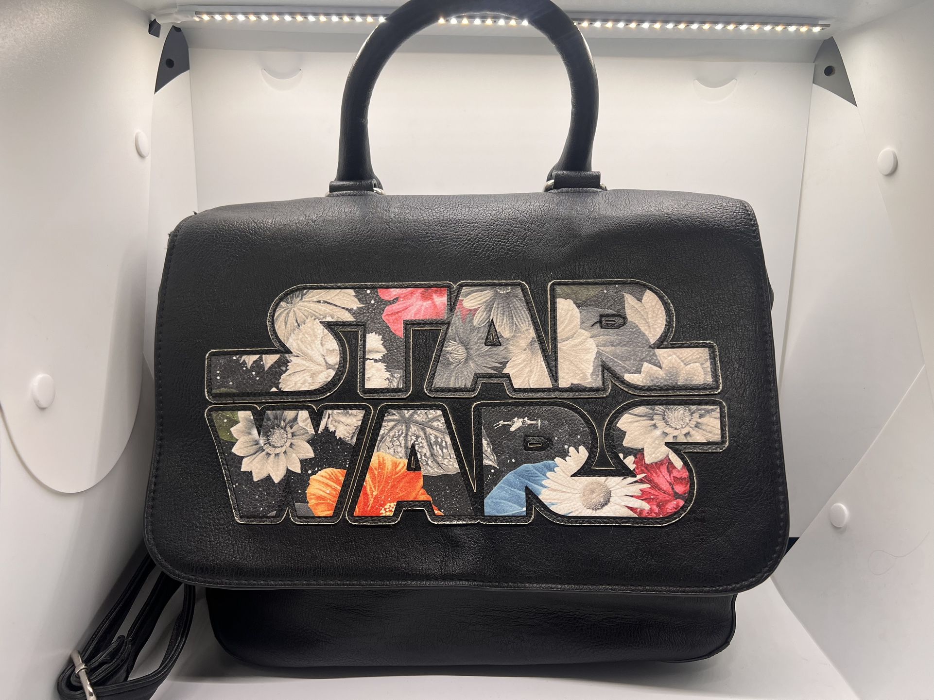 Starwars Loungefly purse