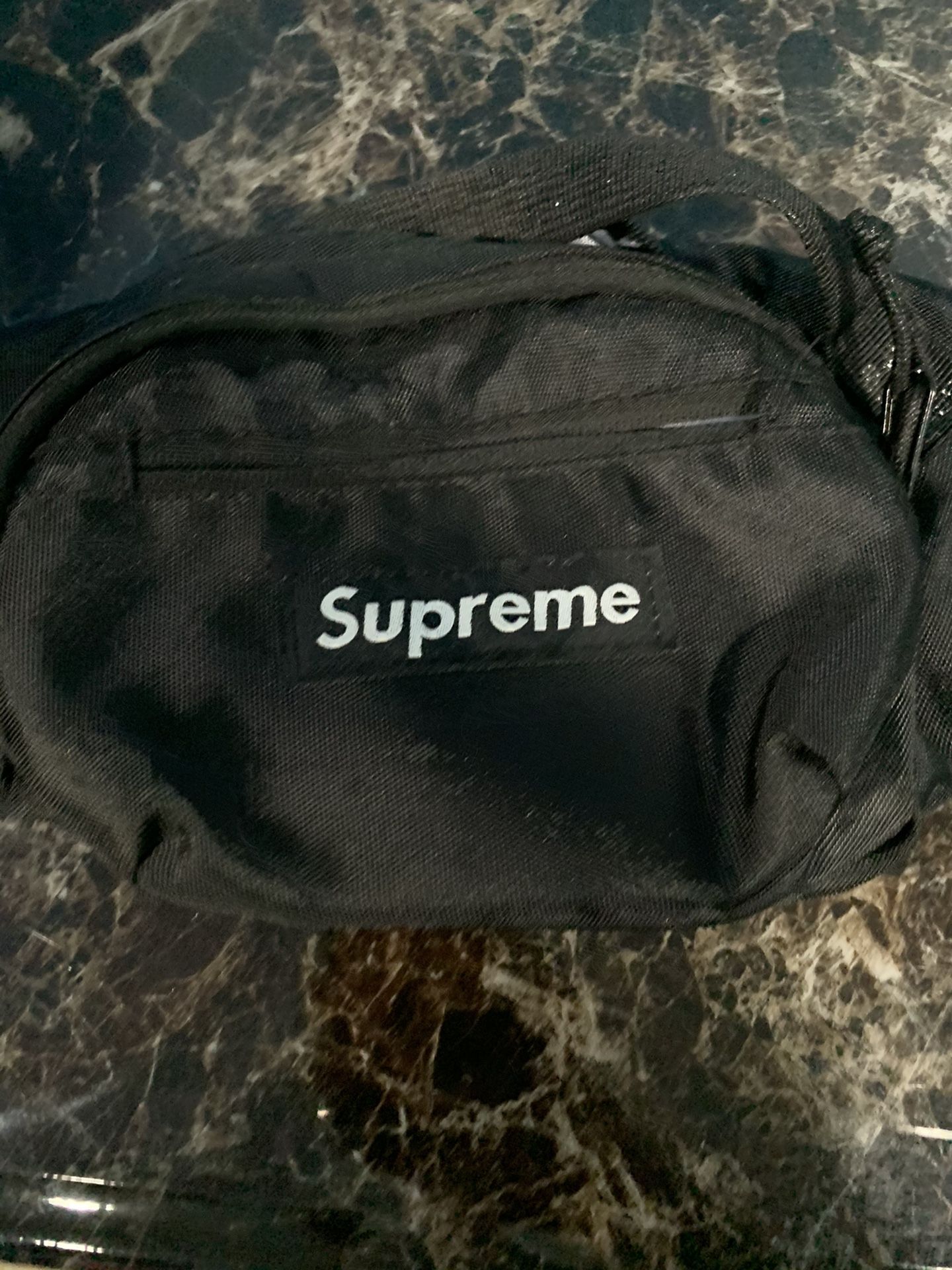 Supreme Fanny Pack