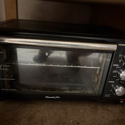 power xl grill/air fryer