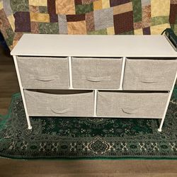 Dresser/Storage Chest