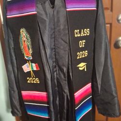 Graduation Stole / Estola de Graduacion