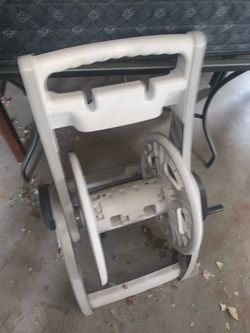 Hose Reel Purchased from Home Depot