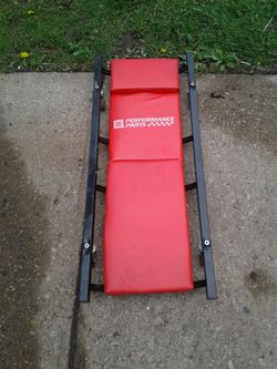 Mechanic roller bed
