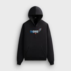 Superman x Kith Booth Nelson Hoodie