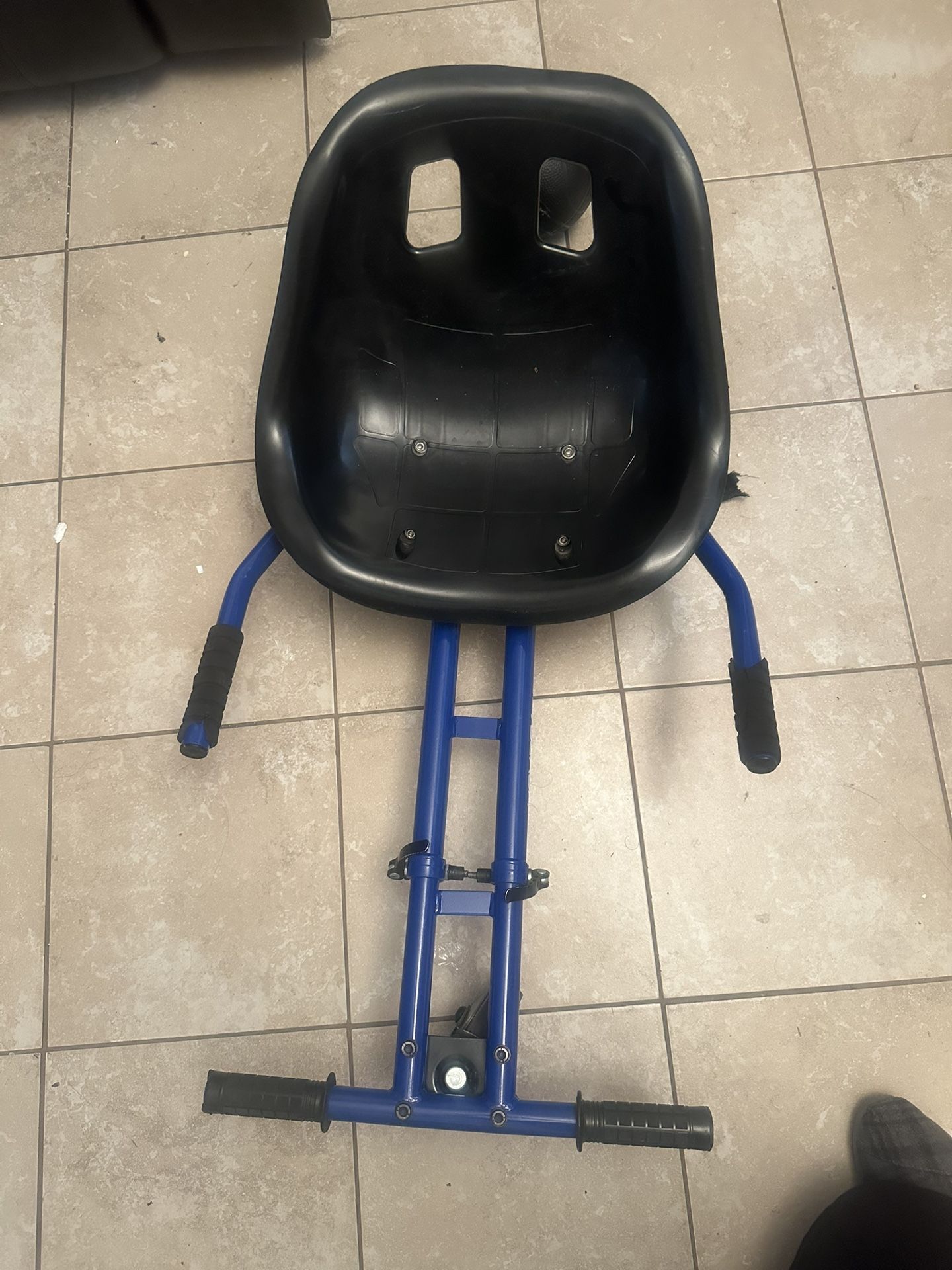 Hoover Seat For hoverboard