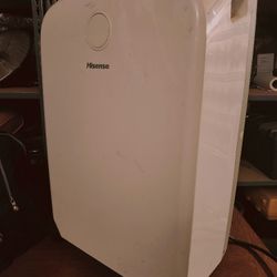 Hisense Standing A.C. Unit