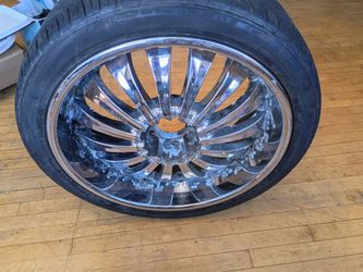 22in rims