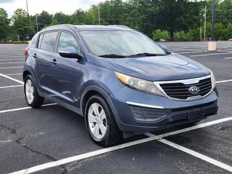 2012 Kia Sportage