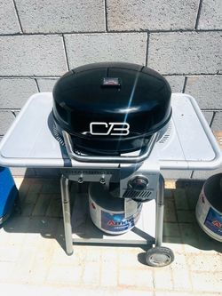 Propane grill