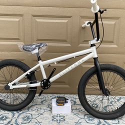 Elite Bmx Bike Brand New