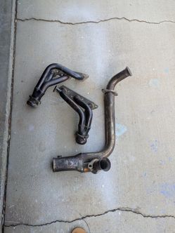 97-02 Camaro Or Firebird Headers