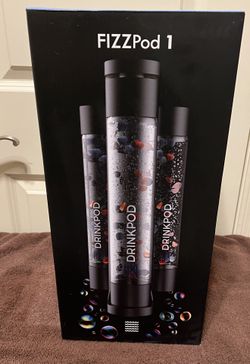 FIZZ Pod 1 (New)