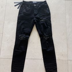 AMİRİ jeans slim fit size 32