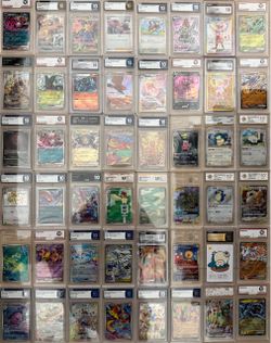 Pokémon all tens