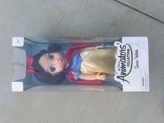 Snow White animators collection