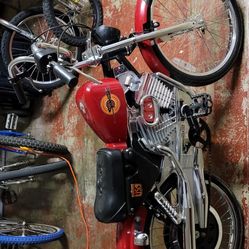 1994 Harley Davison Sportster Bicycle 