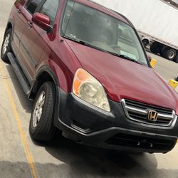2003 Honda Cr-v