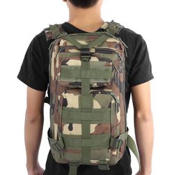 NEW Outdoor camo backpack for hiking, camping kayaking sports bag trail men women