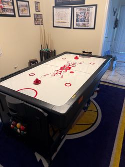 Fat Cat 3-in-1 Multi Game Table